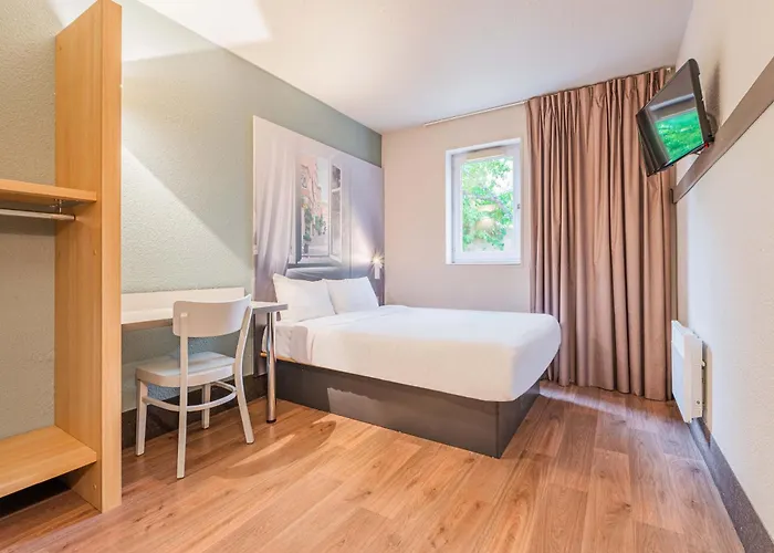 B&B Hotel Colmar Vignobles Ouest